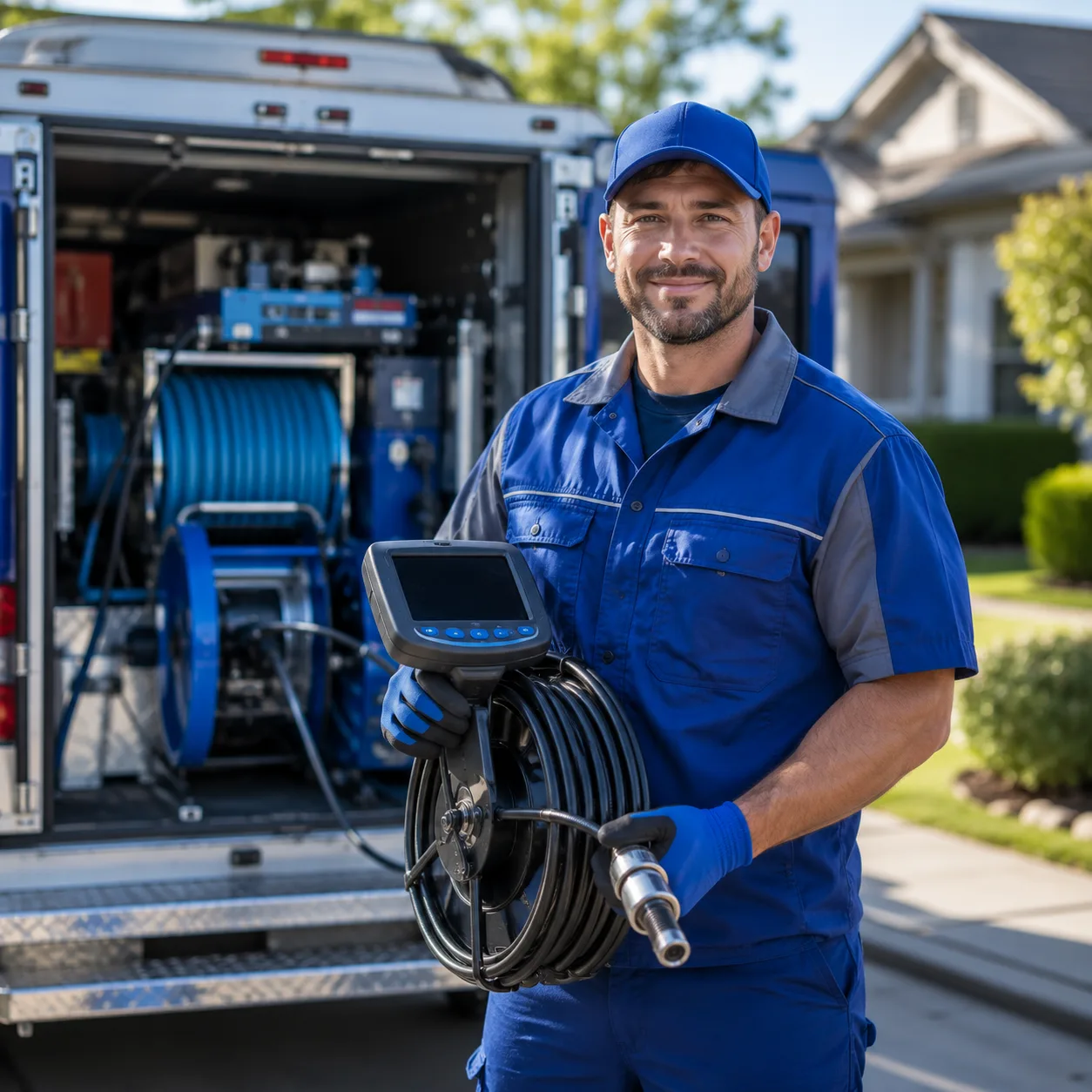 Local drainage restoration specialists in Morgantown, PA